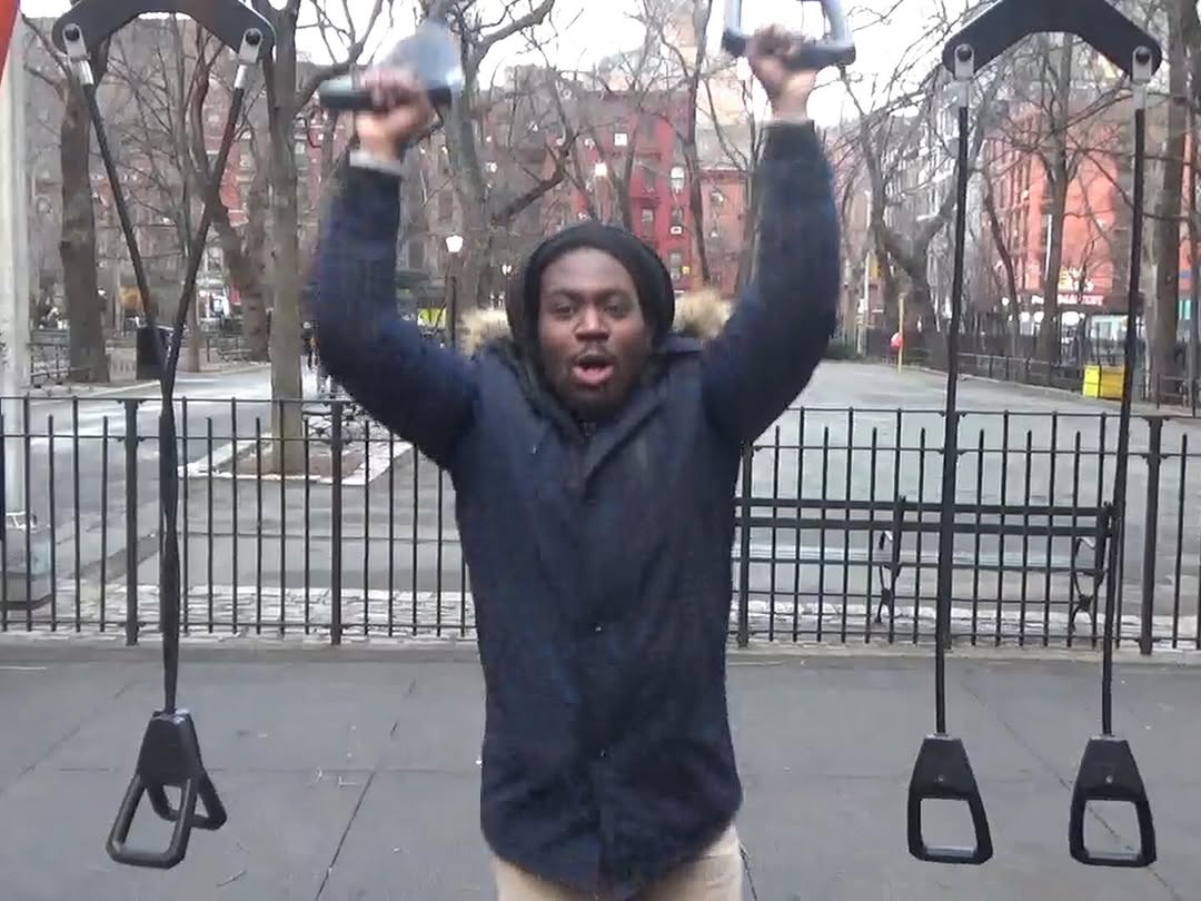 Still from Rap World Day