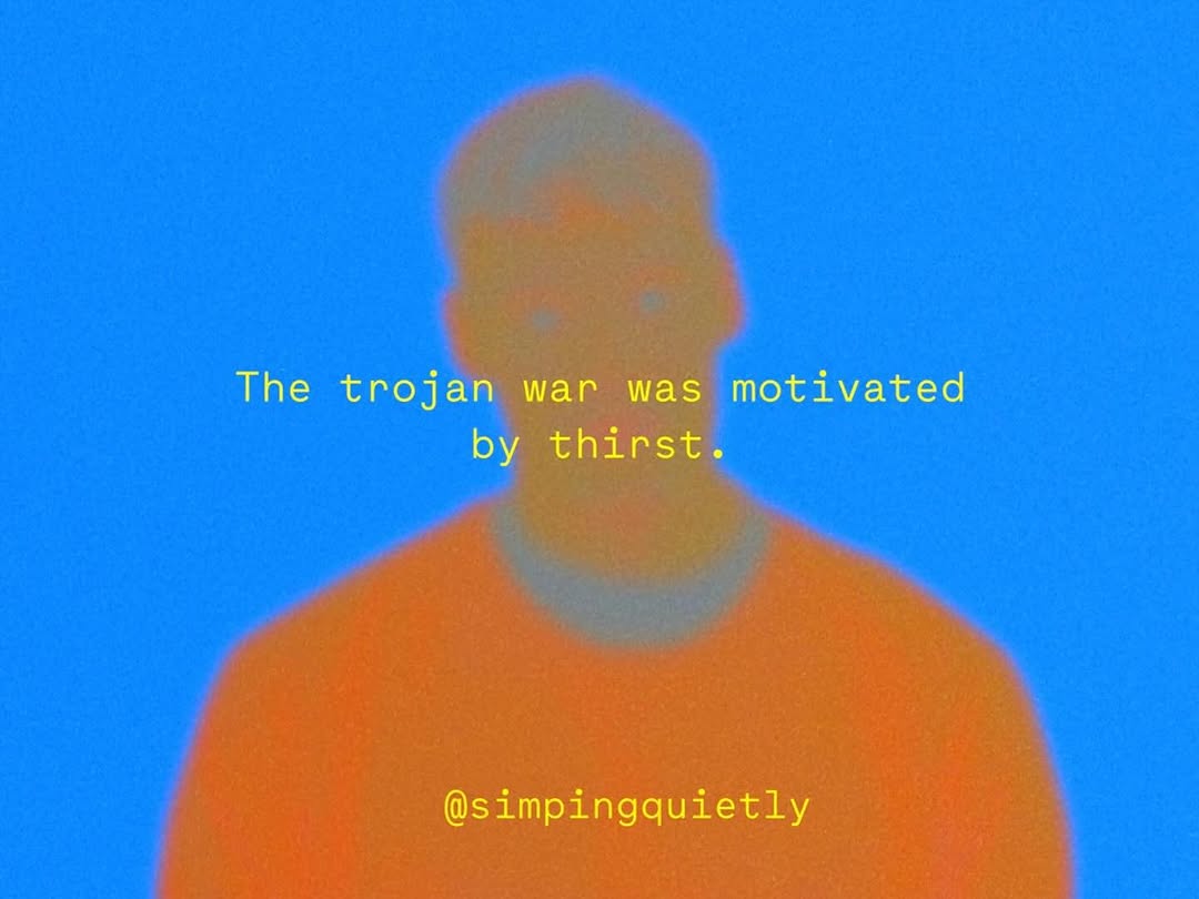 Still from The Force of Thirst