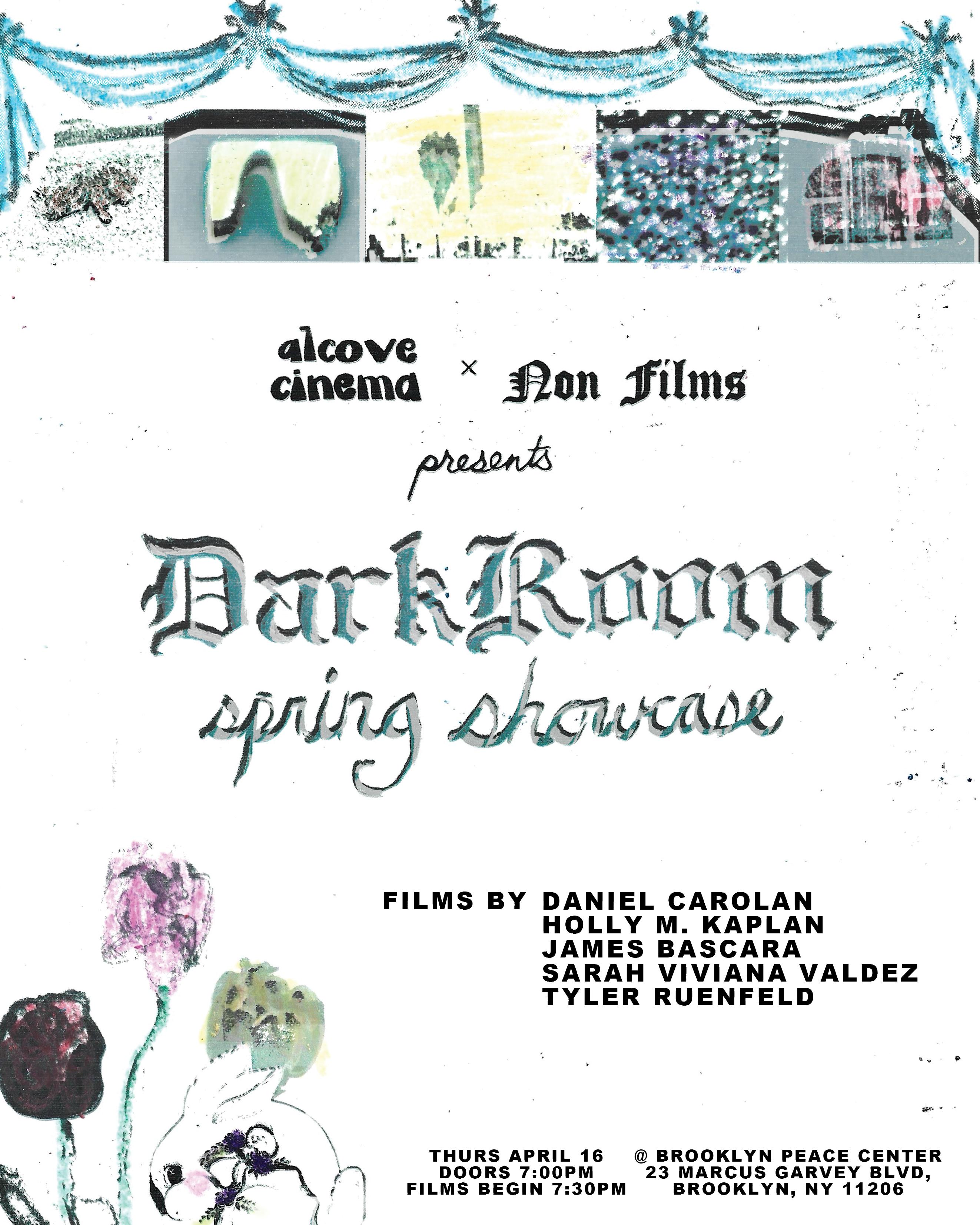 Alcove Cinema Screening 03 poster — April 16th 2026