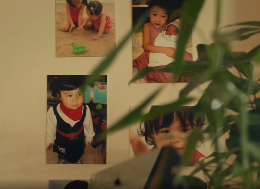 Still from Sunflower Girl