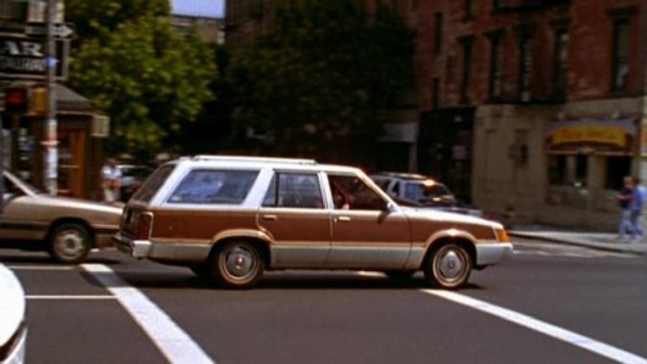 Still from Rules of the Road