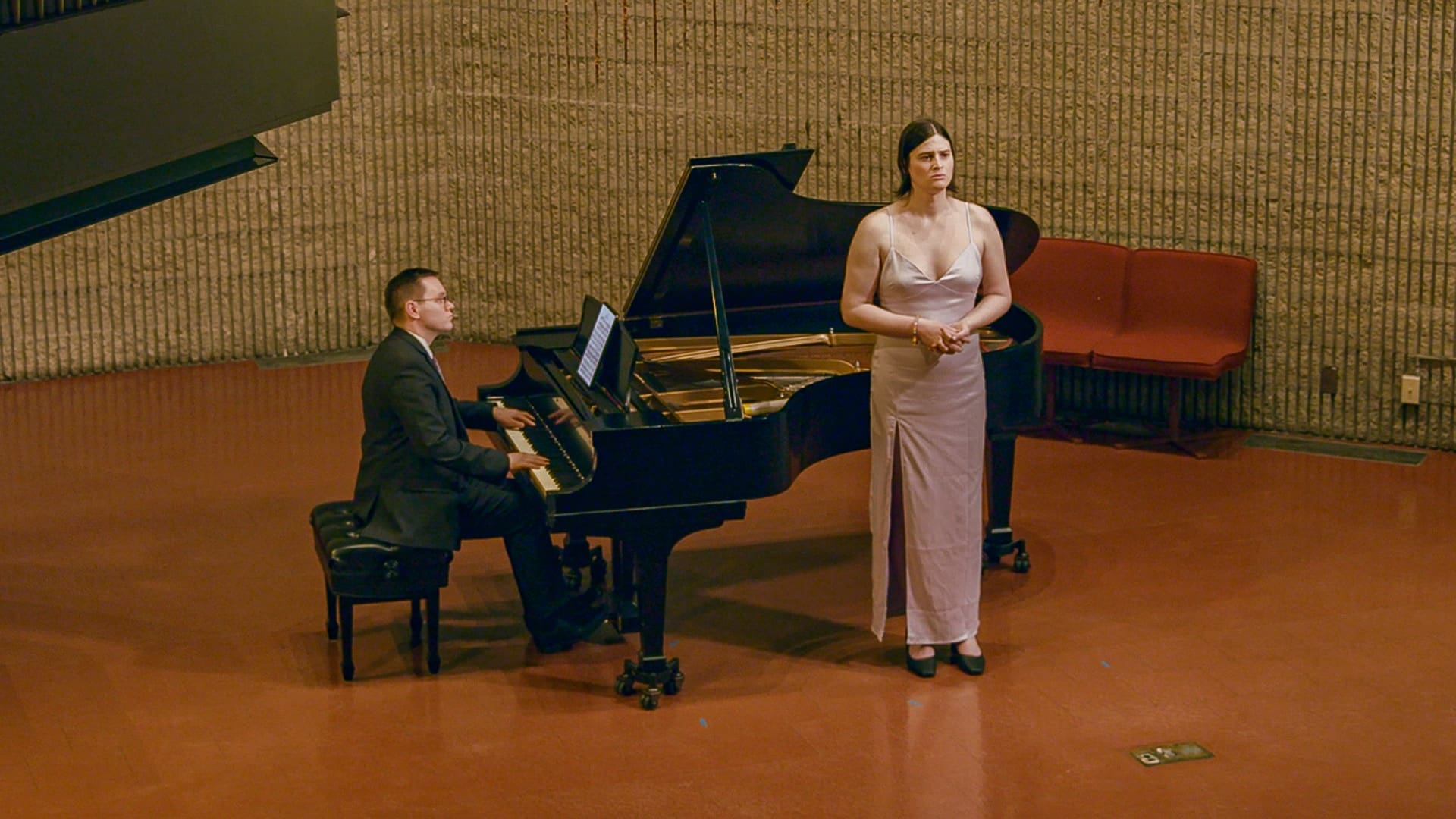 Still from Tessitura