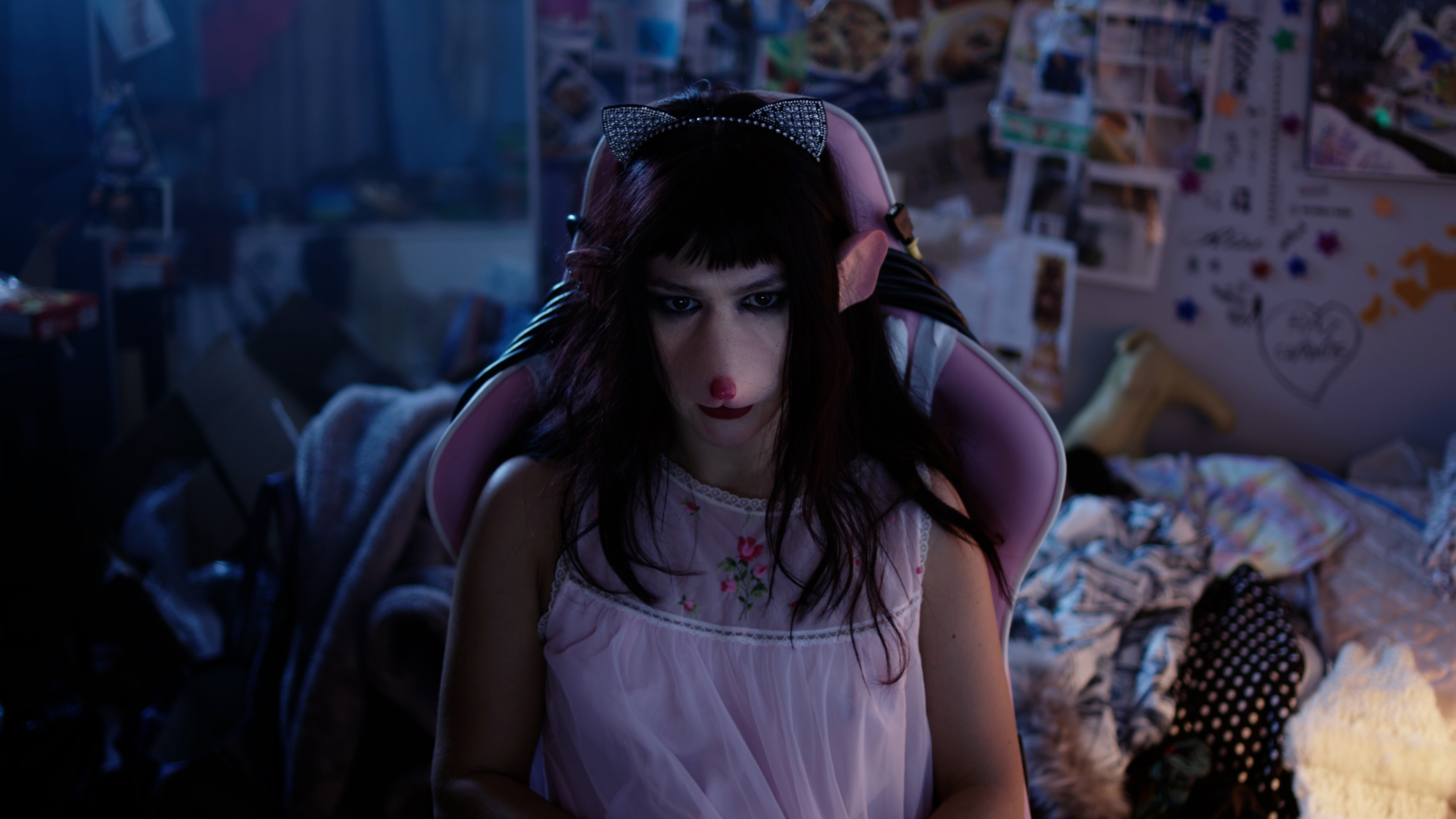 Still from RAT+CAMMIE=FOREVER