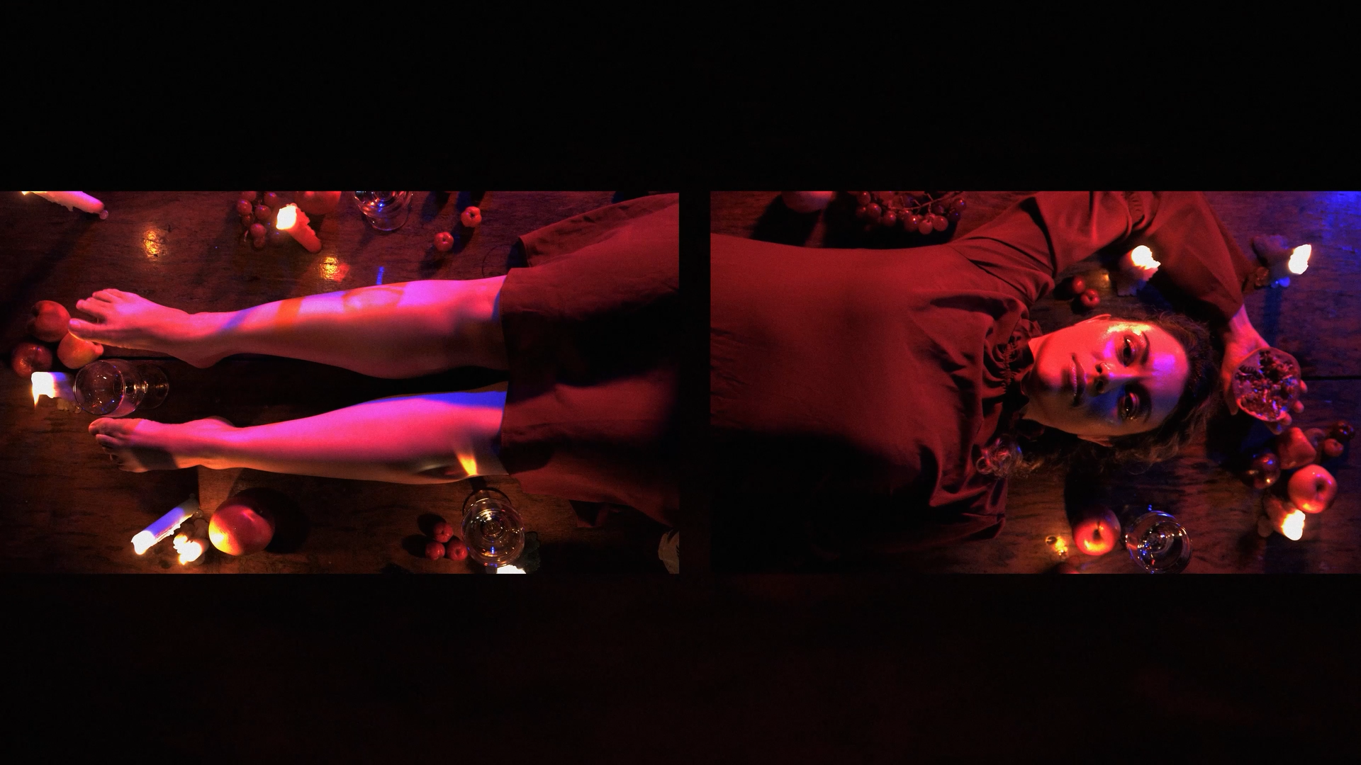 Still from There Were Sirens in Cerrado